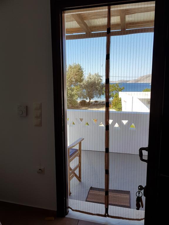 Theo'S Vacation Home Skýros Eksteriør bilde