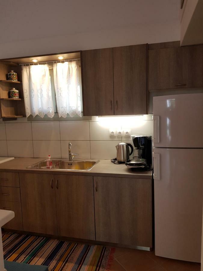 Theo'S Vacation Home Skýros Eksteriør bilde
